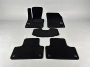 Коврики текстильные для Volvo XC60 II 2017-...