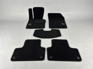 Коврики текстильные для Volvo XC60 II 2017-...