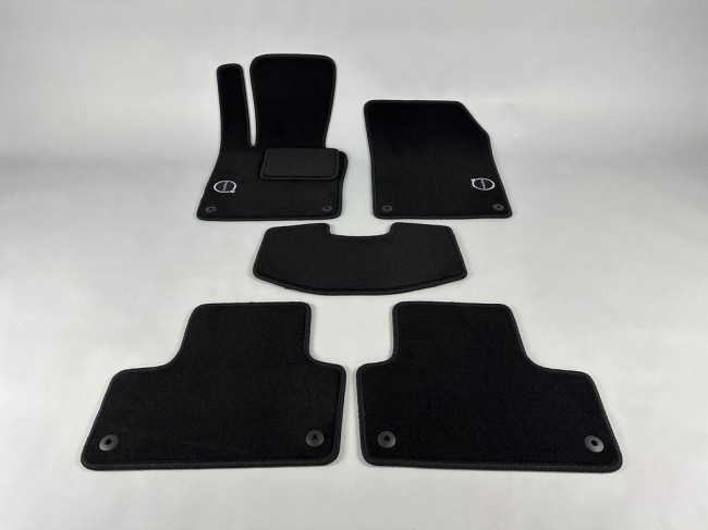 Коврики текстильные для Volvo XC60 II 2017-... Коврики текстильные для Volvo XC60 II 2017-...