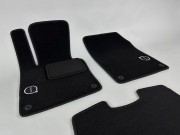 Коврики текстильные для Volvo XC60 II 2017-...