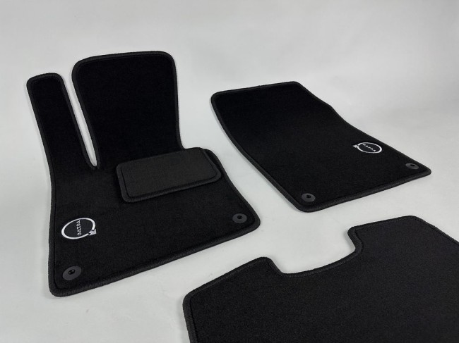 Коврики текстильные для Volvo XC60 II 2017-... Коврики текстильные для Volvo XC60 II 2017-...