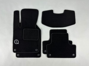 Коврики текстильные для Volvo XC60 II 2017-...