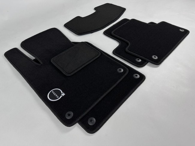 Коврики текстильные для Volvo XC60 II 2017-... Коврики текстильные для Volvo XC60 II 2017-...