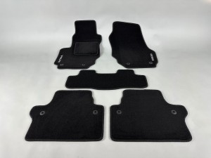 Коврики текстильные для Volvo XC70 II 2007-2016