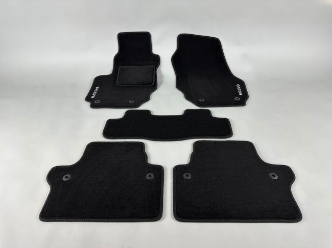 Коврики текстильные для Volvo XC70 II 2007-2016 Коврики текстильные для Volvo XC70 II 2007-2016