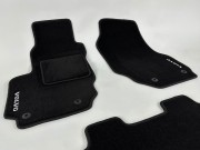 Коврики текстильные для Volvo S80 II 2006-2016