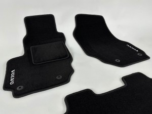 Коврики текстильные для Volvo XC70 II 2007-2016