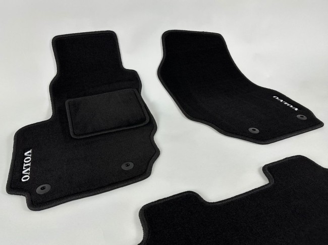 Коврики текстильные для Volvo XC70 II 2007-2016 Коврики текстильные для Volvo XC70 II 2007-2016