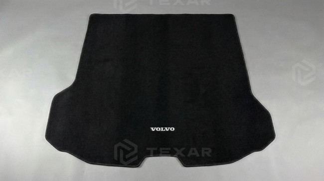 Коврики текстильные для Volvo XC70 II 2007-2016 Багажник Коврики текстильные для Volvo XC70 II 2007-2016 Багажник
