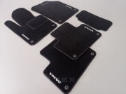 Коврики текстильные для Volvo XC90 II 2014-...