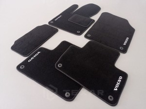 Коврики текстильные для Volvo XC90 II 2014-...