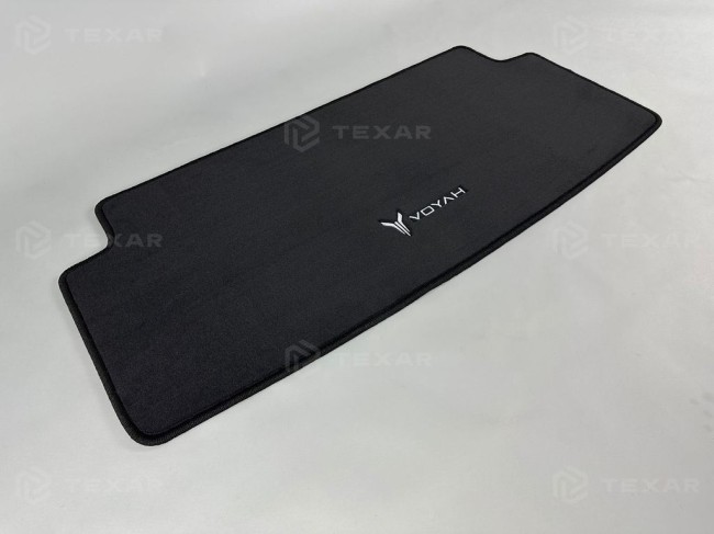 Коврики текстильные для Voyah Dream I (минивен) 2021-... салон и багажник Коврики текстильные для Voyah Dream I (минивен) 2021-... салон и багажник
