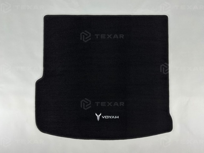 Коврики текстильные для Voyah Free I 2020-... багажник Коврики текстильные для Voyah Free I 2020-... багажник