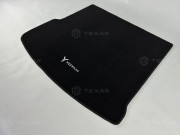 Коврики текстильные для Voyah Free I 2020-... багажник