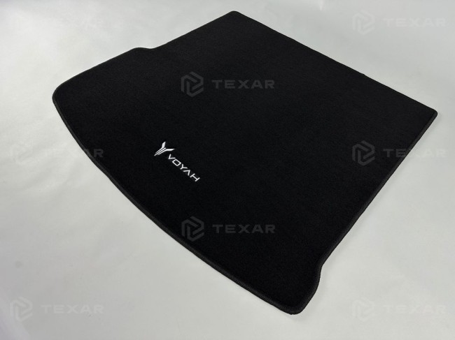 Коврики текстильные для Voyah Free I 2020-... багажник Коврики текстильные для Voyah Free I 2020-... багажник