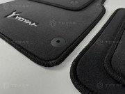 Коврики текстильные для Voyah Free I 2020-...