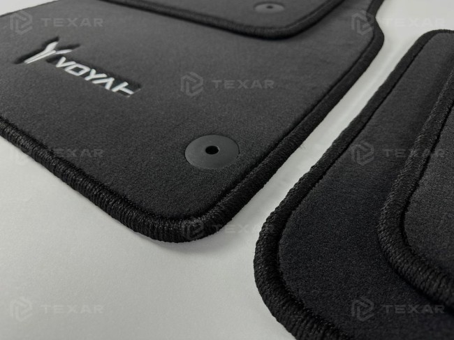 Коврики текстильные для Voyah Free I 2020-... Коврики текстильные для Voyah Free I 2020-...