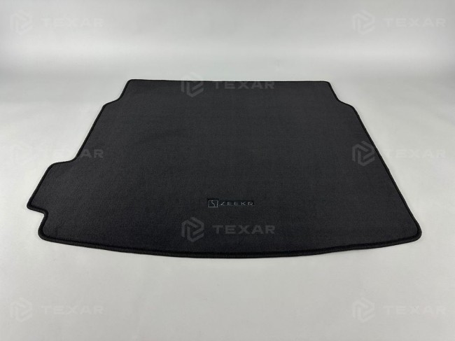 Коврики текстильные для ZEEKR 001 I 2021-2024 багажник Коврики текстильные для ZEEKR 001 I 2021-2024 багажник