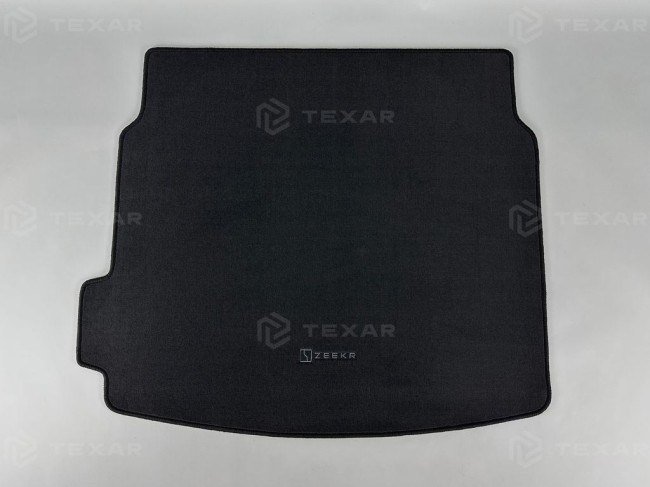 Коврики текстильные для ZEEKR 001 I 2021-2024 багажник Коврики текстильные для ZEEKR 001 I 2021-2024 багажник