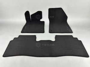 Коврики текстильные для ZEEKR 001 I 2021-2024