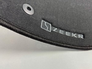 Коврики текстильные для ZEEKR 001 I 2021-2024