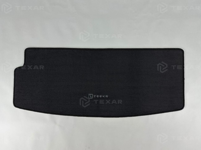 Коврики текстильные для ZEEKR 009 I (минивэн) 2022-... салон и багажник Коврики текстильные для ZEEKR 009 I (минивэн) 2022-... салон и багажник