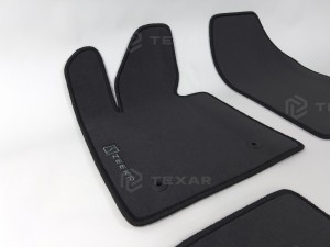 Коврики текстильные для ZEEKR X 5 мест 2023-...