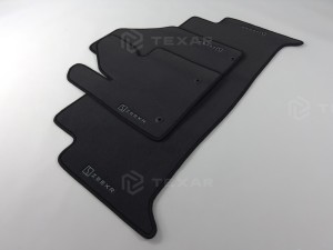 Коврики текстильные для ZEEKR X 5 мест 2023-...