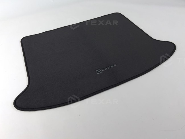 Коврики текстильные для ZEEKR X 2023-... багажник Коврики текстильные для ZEEKR X 2023-... багажник