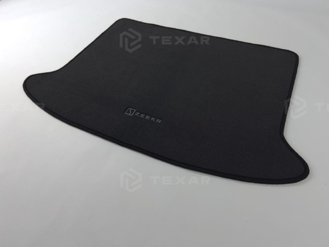 Коврики текстильные для ZEEKR X 2023-... багажник Коврики текстильные для ZEEKR X 2023-... багажник