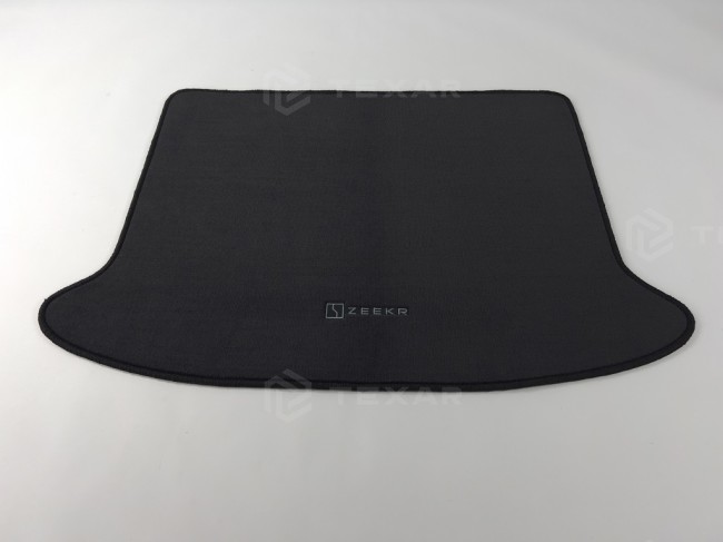 Коврики текстильные для ZEEKR X 2023-... багажник Коврики текстильные для ZEEKR X 2023-... багажник