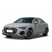 Коврики текстильные для Audi A3L IV (8Y) Long Sedan 2020-...