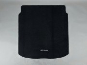 Коврики текстильные для Audi A5L III (Китай / Седан B10) 2024-... Багажник