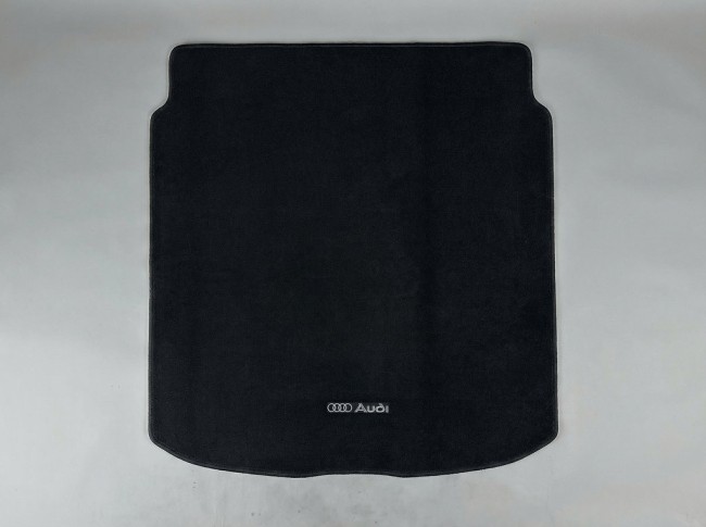 Коврики текстильные для Audi A5L III (Китай / Седан B10) 2024-... Багажник Коврики текстильные для Audi A5L III (Китай / Седан B10) 2024-... Багажник