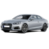 Коврики текстильные для Audi A5/S5 (F5) 2016-2025 (купе) багажник Коврики текстильные для Audi A5/S5 (F5) 2016-2025 (купе) багажник