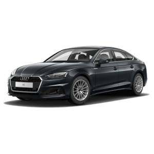 Коврики текстильные для Audi A5 Liftback/Sportback II 2016-2025
