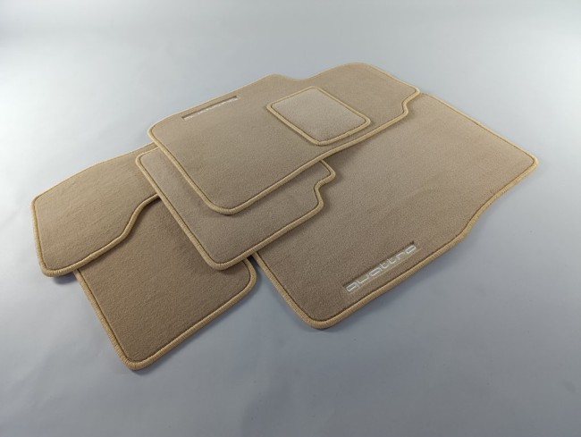 Коврики текстильные для Audi A8 I (D2) 1994-2002 Коврики текстильные для Audi A8 I (D2) 1994-2002