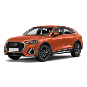 Коврики текстильные для Audi Q3 (F3) 2018 - ...