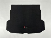 Коврики текстильные для Audi Q5L III (GU) 2025-... Багажник