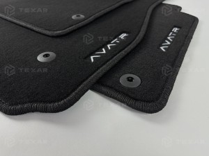 Коврики текстильные для Avatr 07 I 2024-...