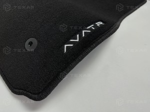 Коврики текстильные для Avatr 07 I 2024-...