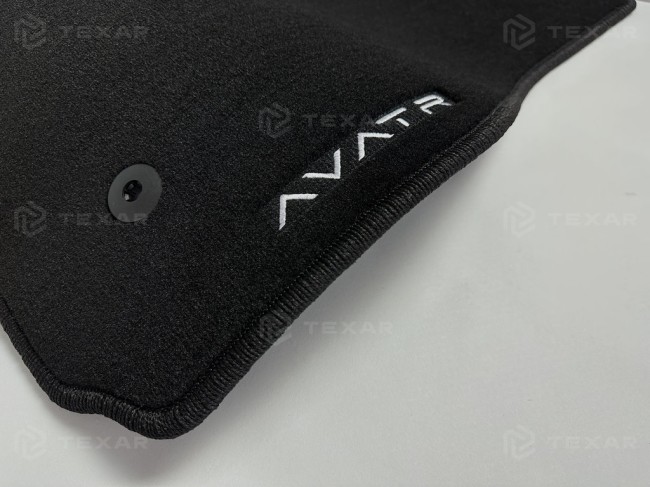 Коврики текстильные для Avatr 07 I 2024-... Коврики текстильные для Avatr 07 I 2024-...