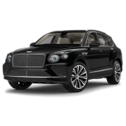 Коврики текстильные для Bentley Bentayga I 2015-...