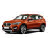 Коврики текстильные для BMW X1 II F48 long / F49 2015-2022 Коврики текстильные для BMW X1 II F48 long / F49 2015-2022