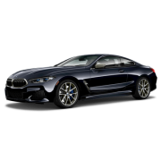 Коврики текстильные для BMW 8 II G15 / G14 / F91/ F92 Купе/Кабриолет 2018-...