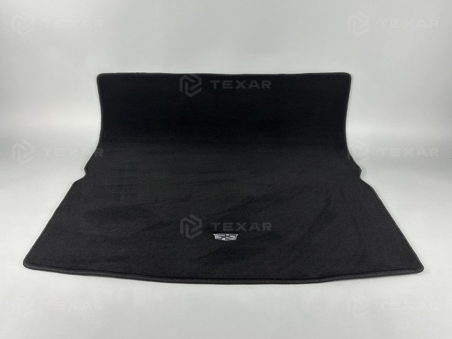 Коврики текстильные для Cadillac Escalade V 2020-... Багажник Коврики текстильные для Cadillac Escalade V 2020-... Багажник