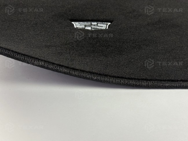 Коврики текстильные для Cadillac Escalade V 2020-... Багажник Коврики текстильные для Cadillac Escalade V 2020-... Багажник