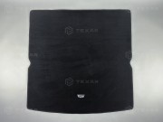 Коврики текстильные для Cadillac Escalade V 2020-... Багажник