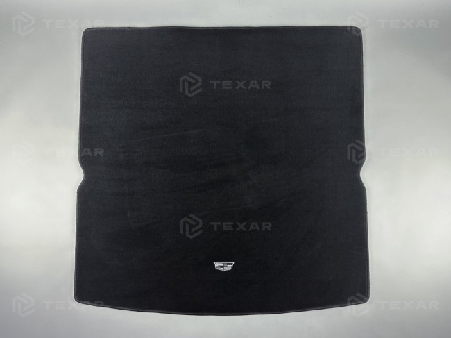 Коврики текстильные для Cadillac Escalade V 2020-... Багажник Коврики текстильные для Cadillac Escalade V 2020-... Багажник