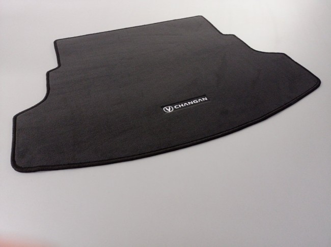 Коврики текстильные для Changan Alsvin III 2018-... Багажник Коврики текстильные для Changan Alsvin III 2018-... Багажник